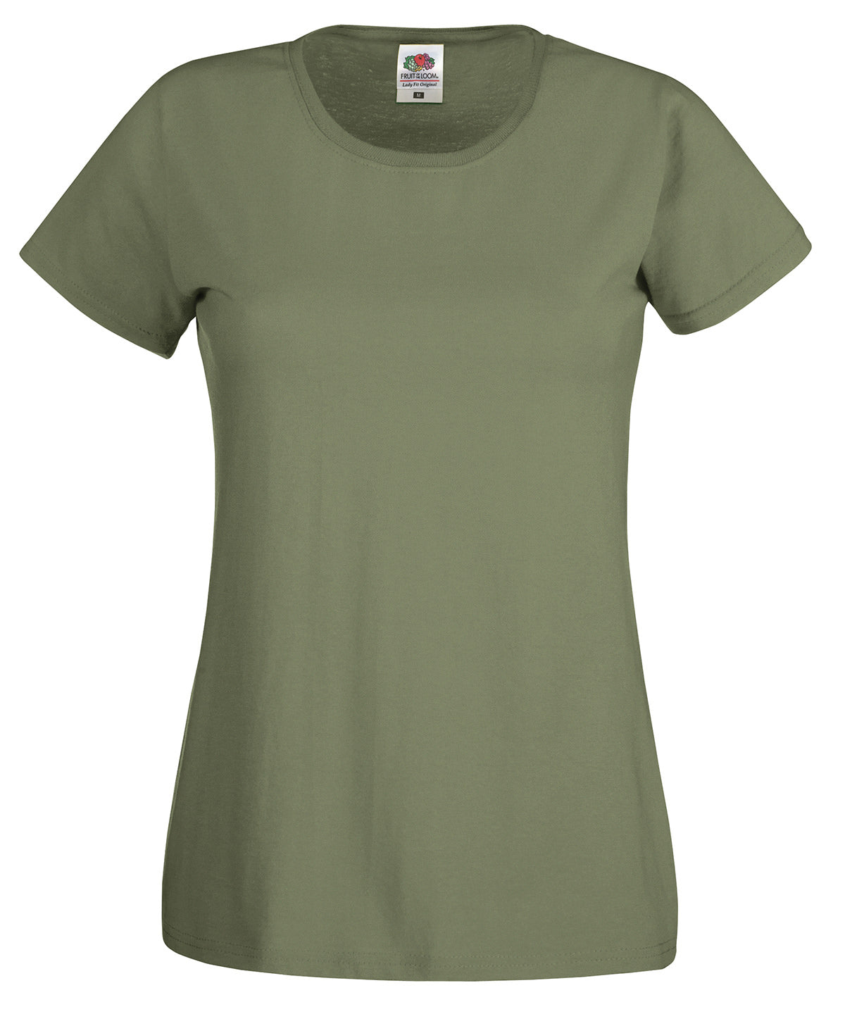 Classic Olive - Women's original T - GarmentEmbroidery