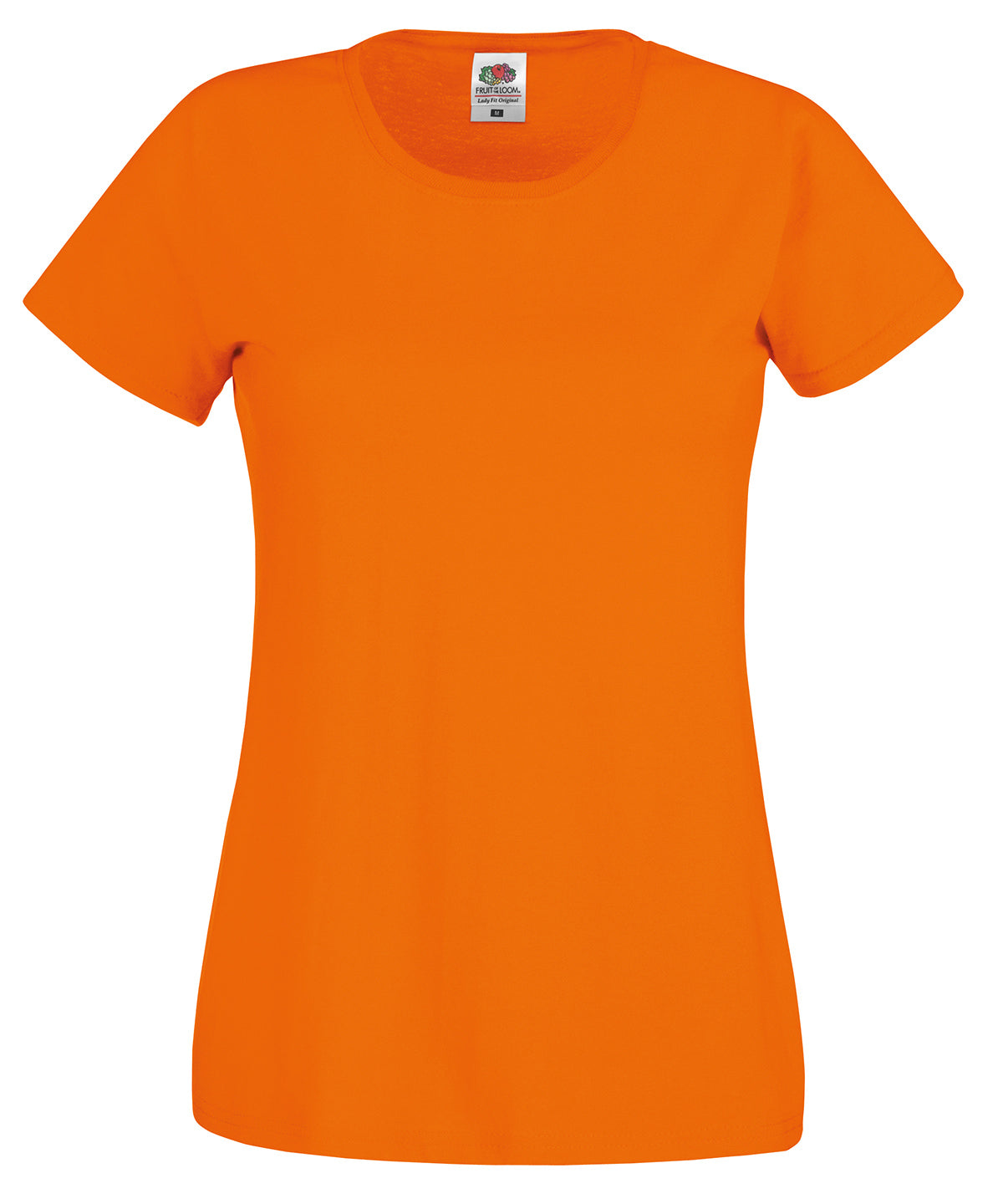 Orange - Women's original T - GarmentEmbroidery