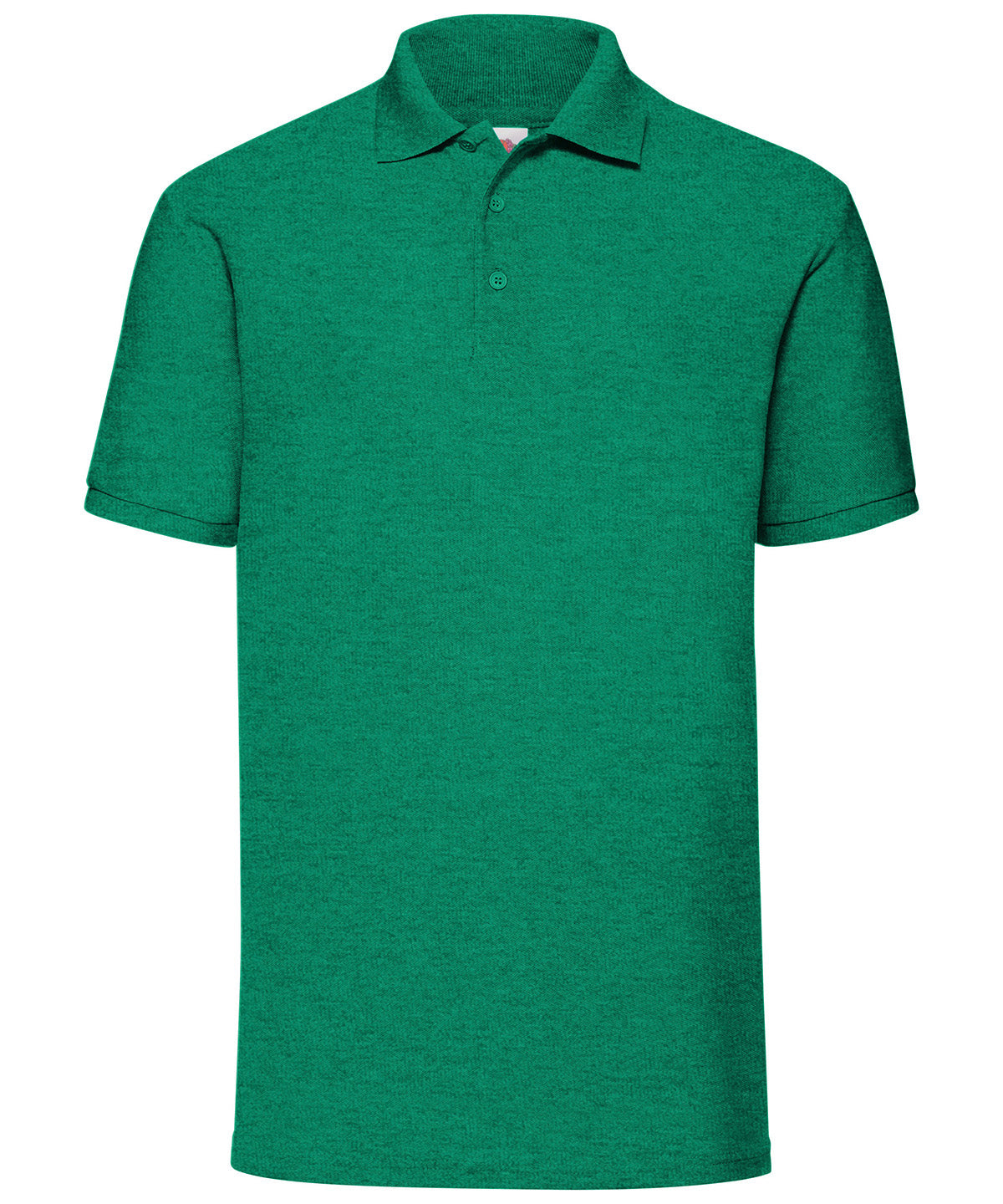 Heather Green - 65/35 Polo - GarmentEmbroidery