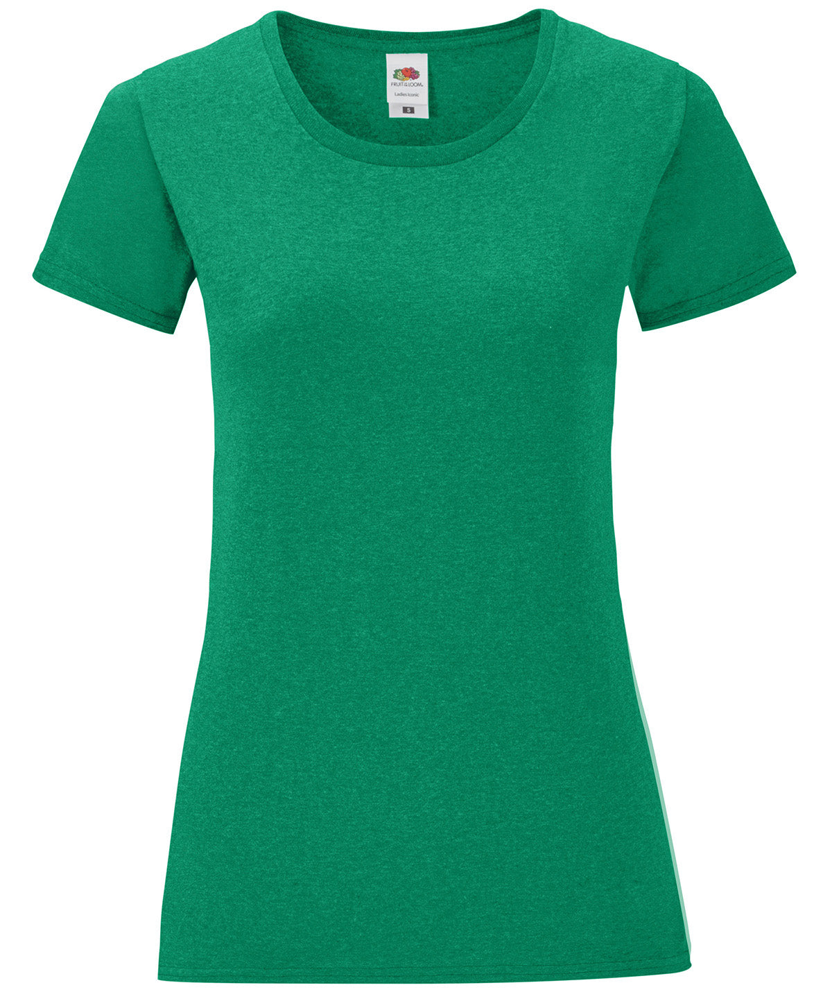 Heather Green - Women's iconic T - GarmentEmbroidery