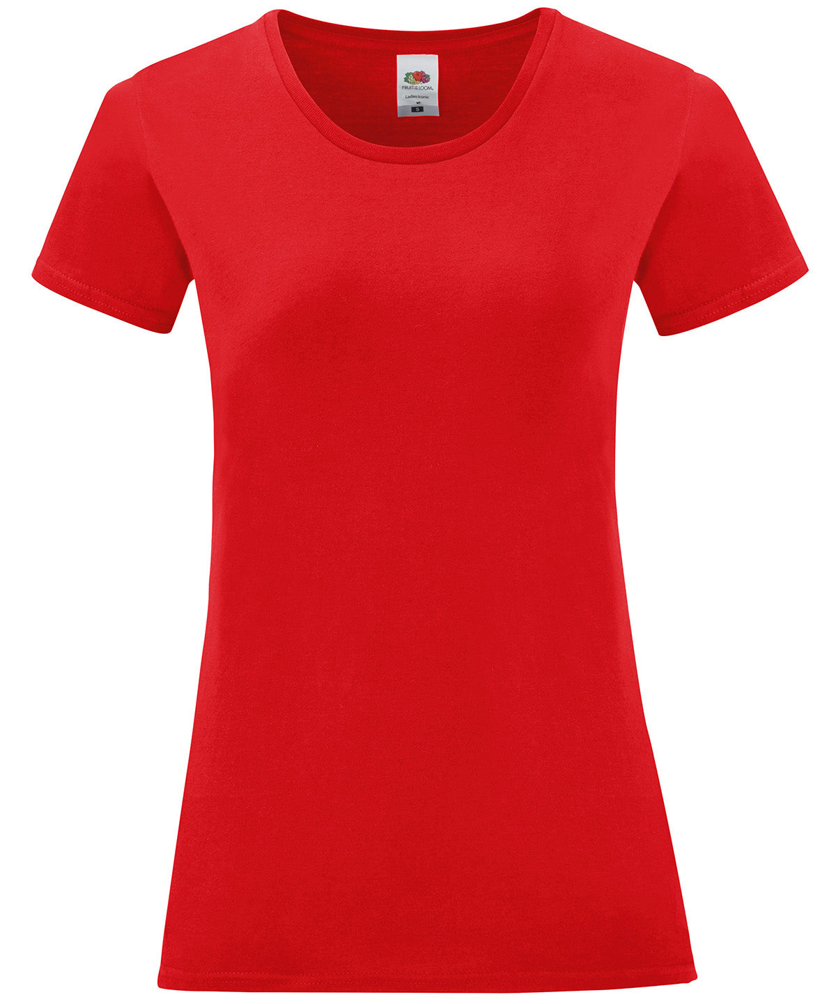 Red - Women's iconic T - GarmentEmbroidery