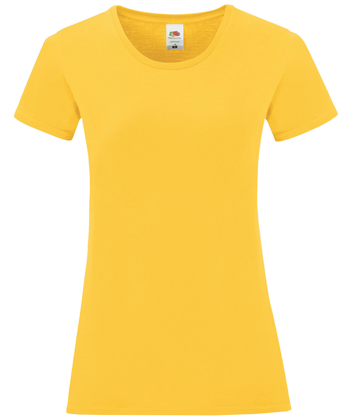 Sunflower - Women's iconic T - GarmentEmbroidery