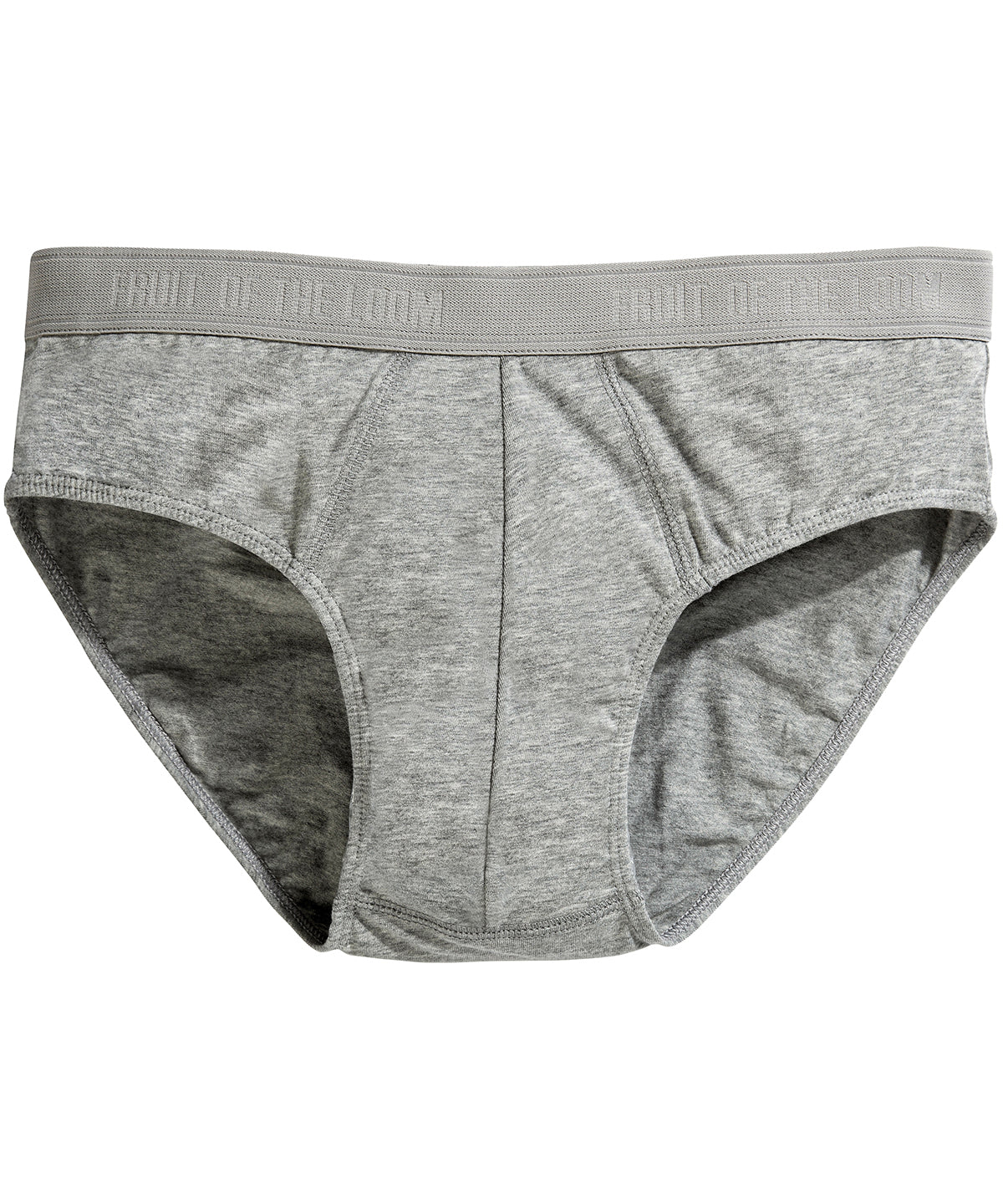 Light Grey Marl - Classic sport 2-pack - GarmentEmbroidery