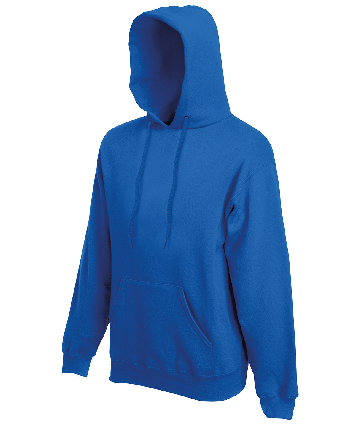 Royal Blue - Premium 70/30 hooded sweatshirt - GarmentEmbroidery