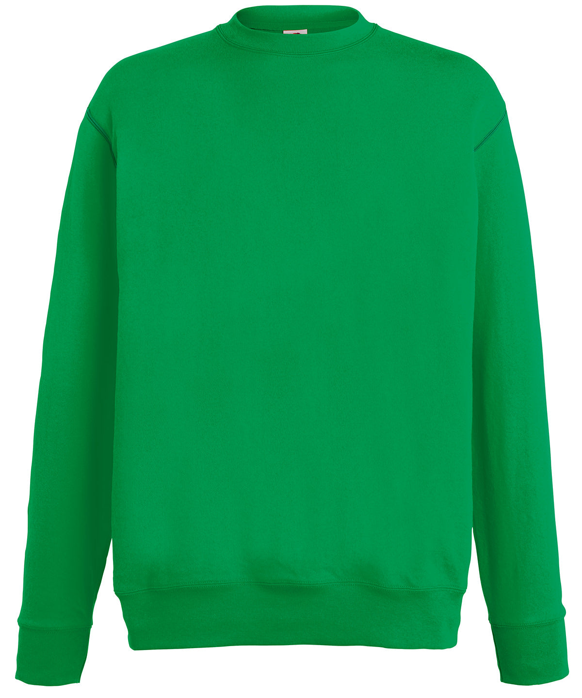Kelly Green - Lightweight set-in sweatshirt - GarmentEmbroidery