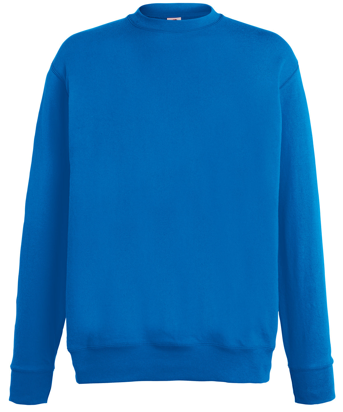 Royal Blue - Lightweight set-in sweatshirt - GarmentEmbroidery
