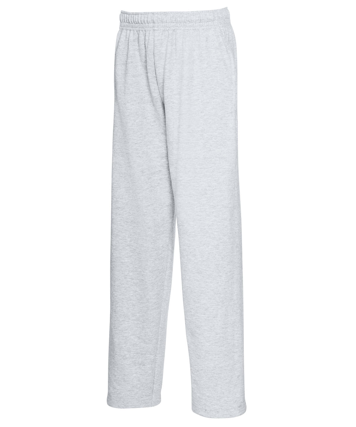 Heather Grey - Kids lightweight jog pants - GarmentEmbroidery