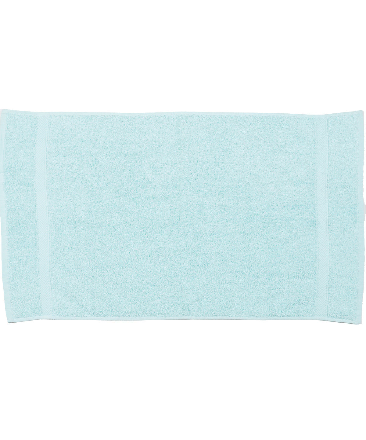 Peppermint - Luxury range hand towel - GarmentEmbroidery