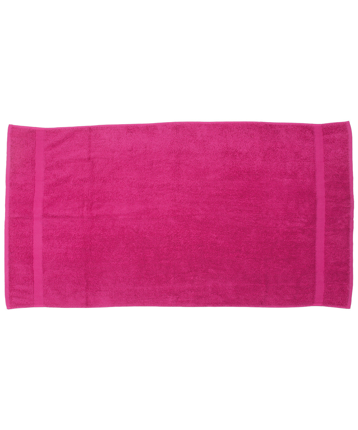 Fuchsia - Luxury range bath towel - GarmentEmbroidery