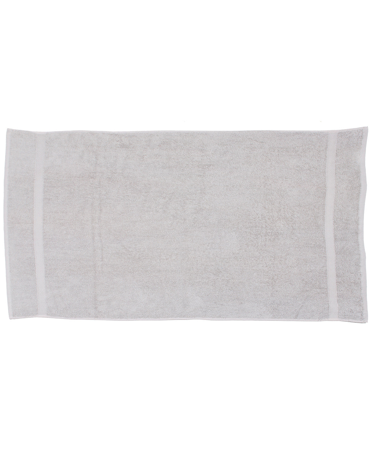 Grey - Luxury range bath towel - GarmentEmbroidery