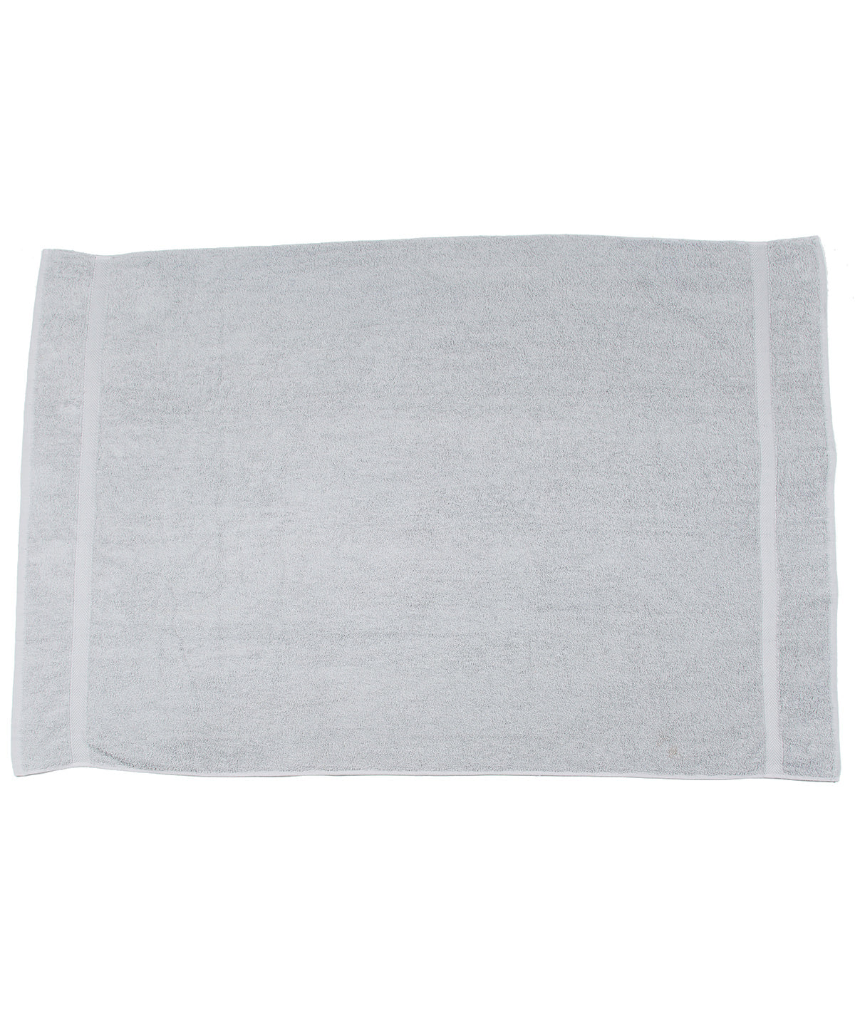 Grey - Luxury range bath sheet - GarmentEmbroidery