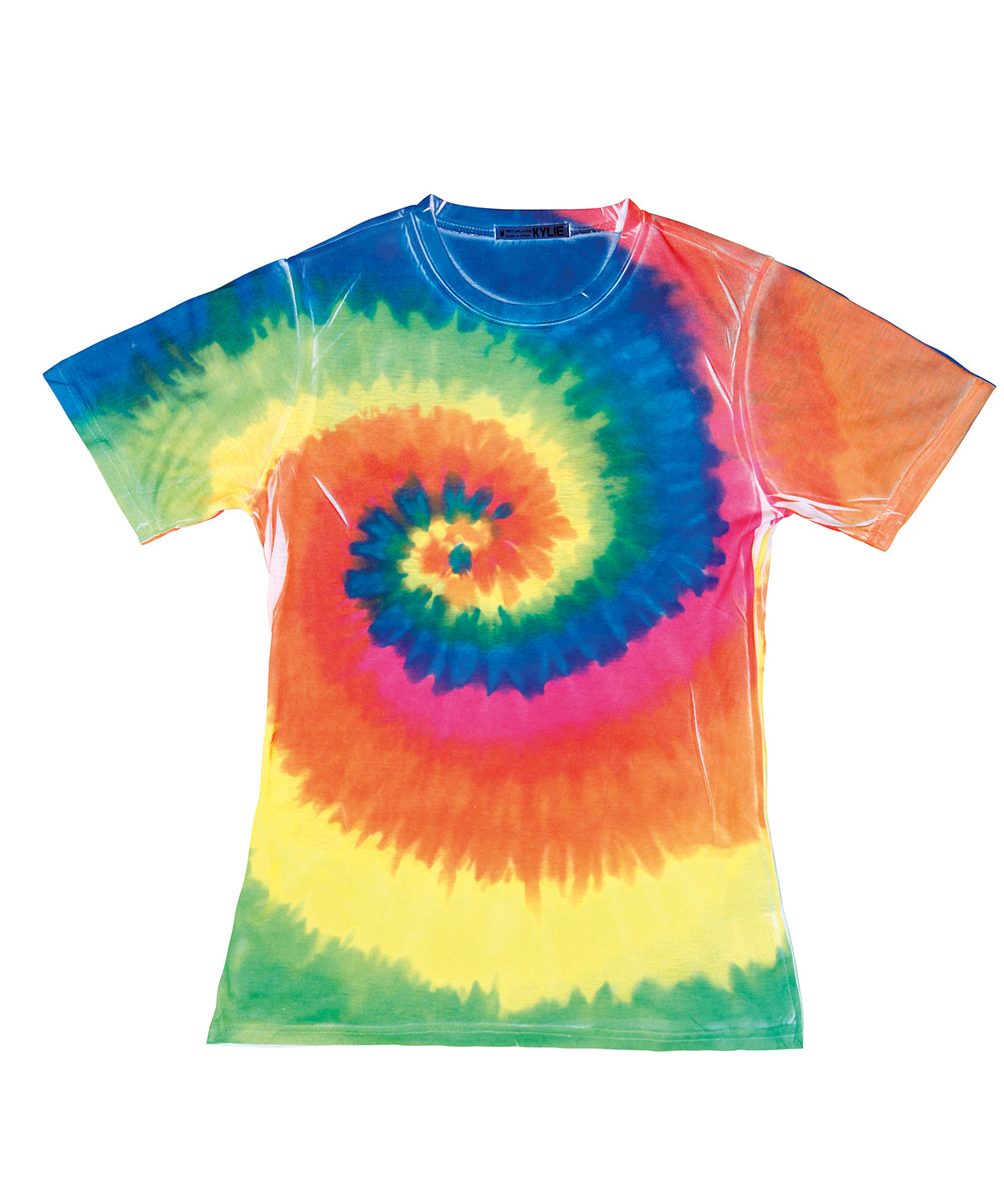 Rainbow - Women's sublimated rainbow T - GarmentEmbroidery