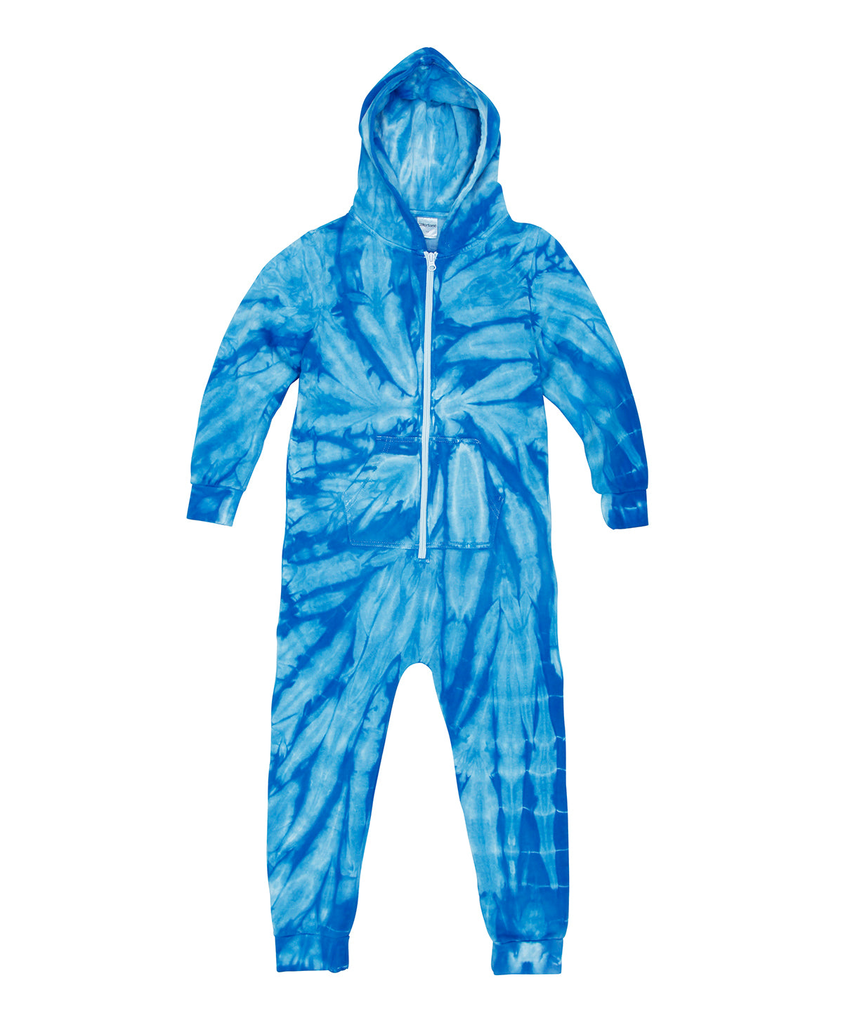 Spider Royal - Kids tonal spider all-in-one - GarmentEmbroidery
