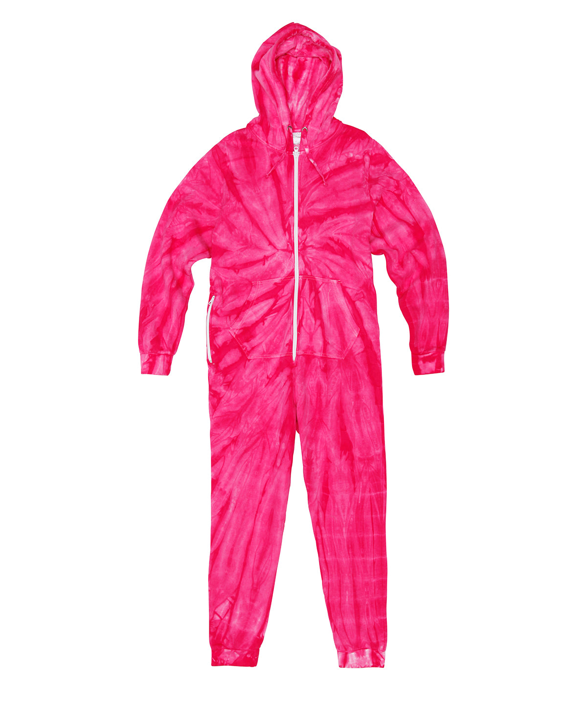 Spider Pink - Tonal spider all-in-one - GarmentEmbroidery