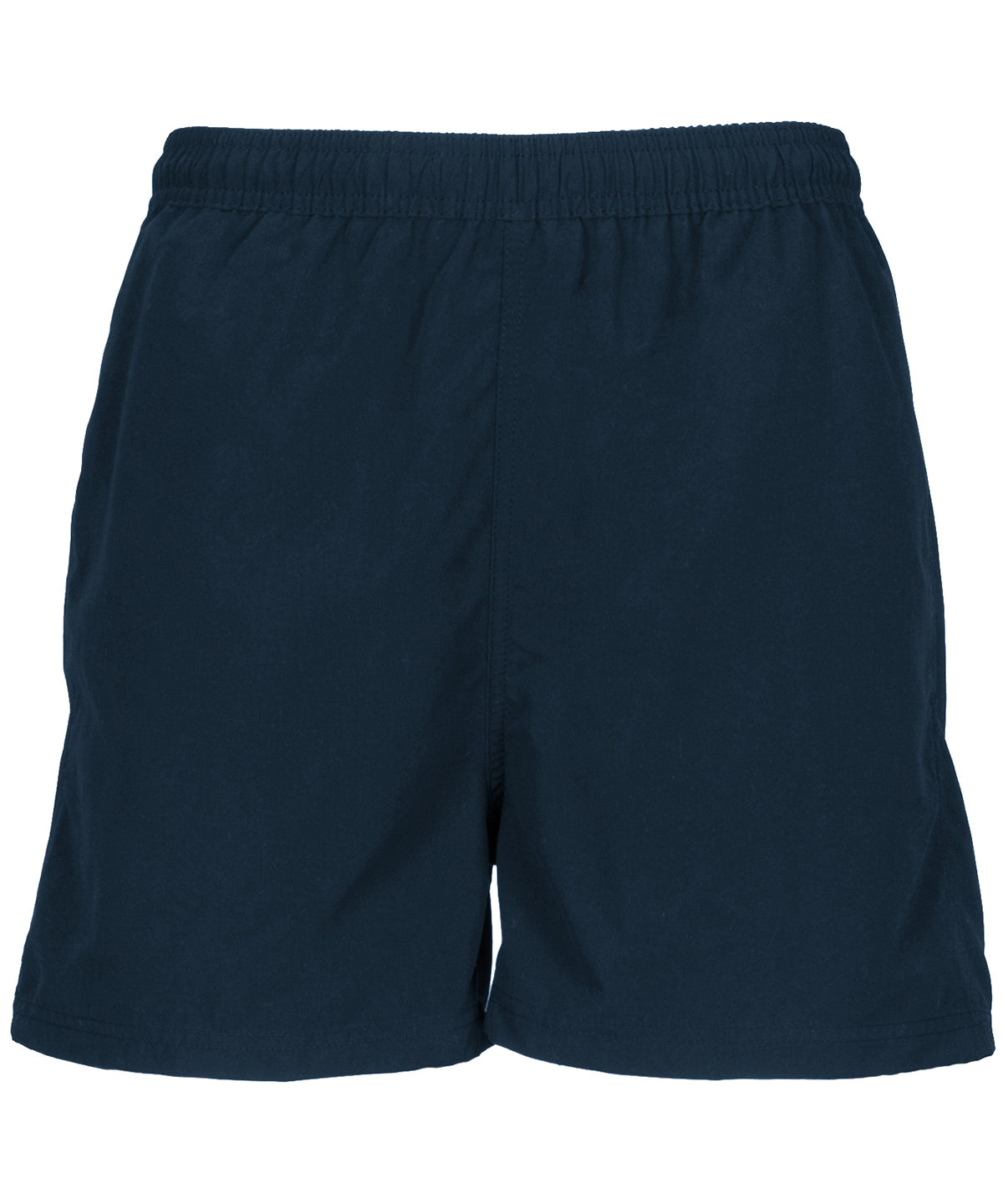 Navy - Track shorts - GarmentEmbroidery