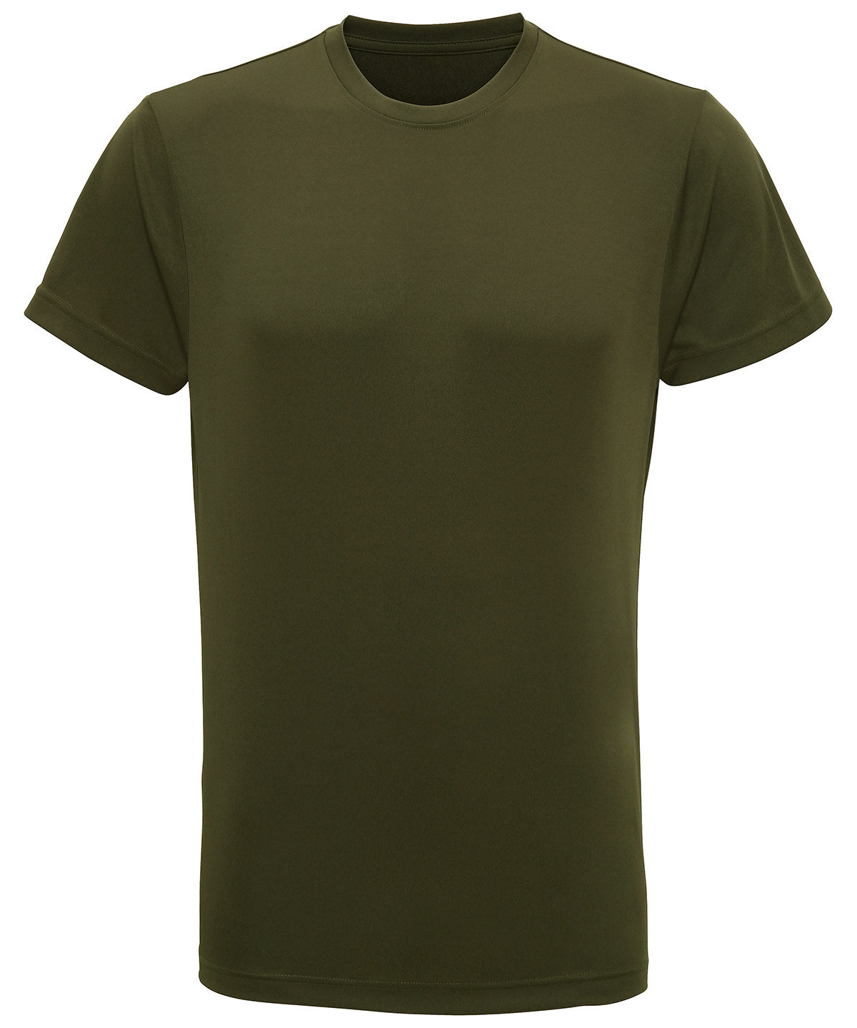 Olive - TriDri® performance t-shirt - GarmentEmbroidery