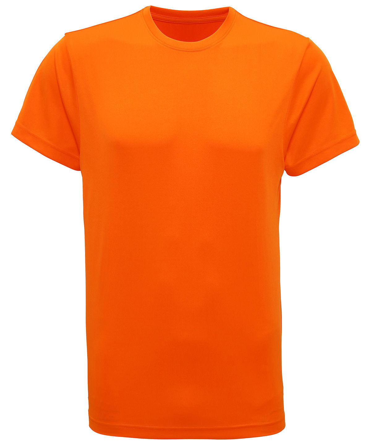 Orange - TriDri® performance t-shirt - GarmentEmbroidery