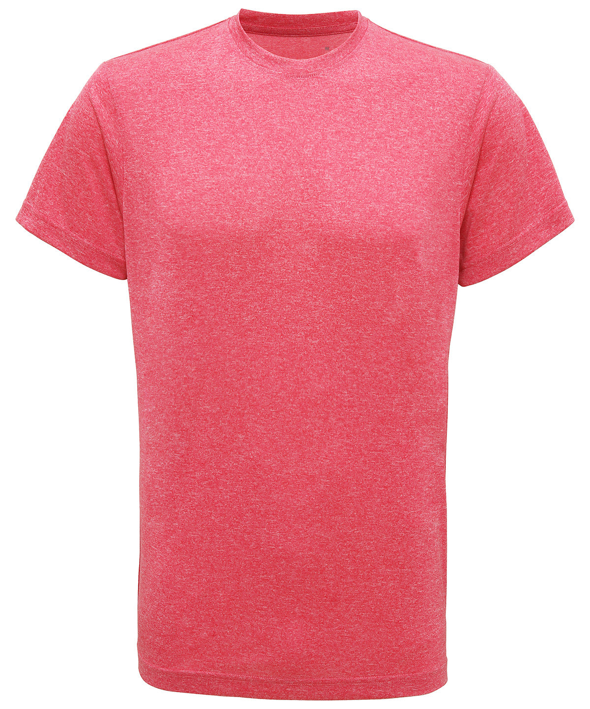 Pink Melange - TriDri® performance t-shirt - GarmentEmbroidery