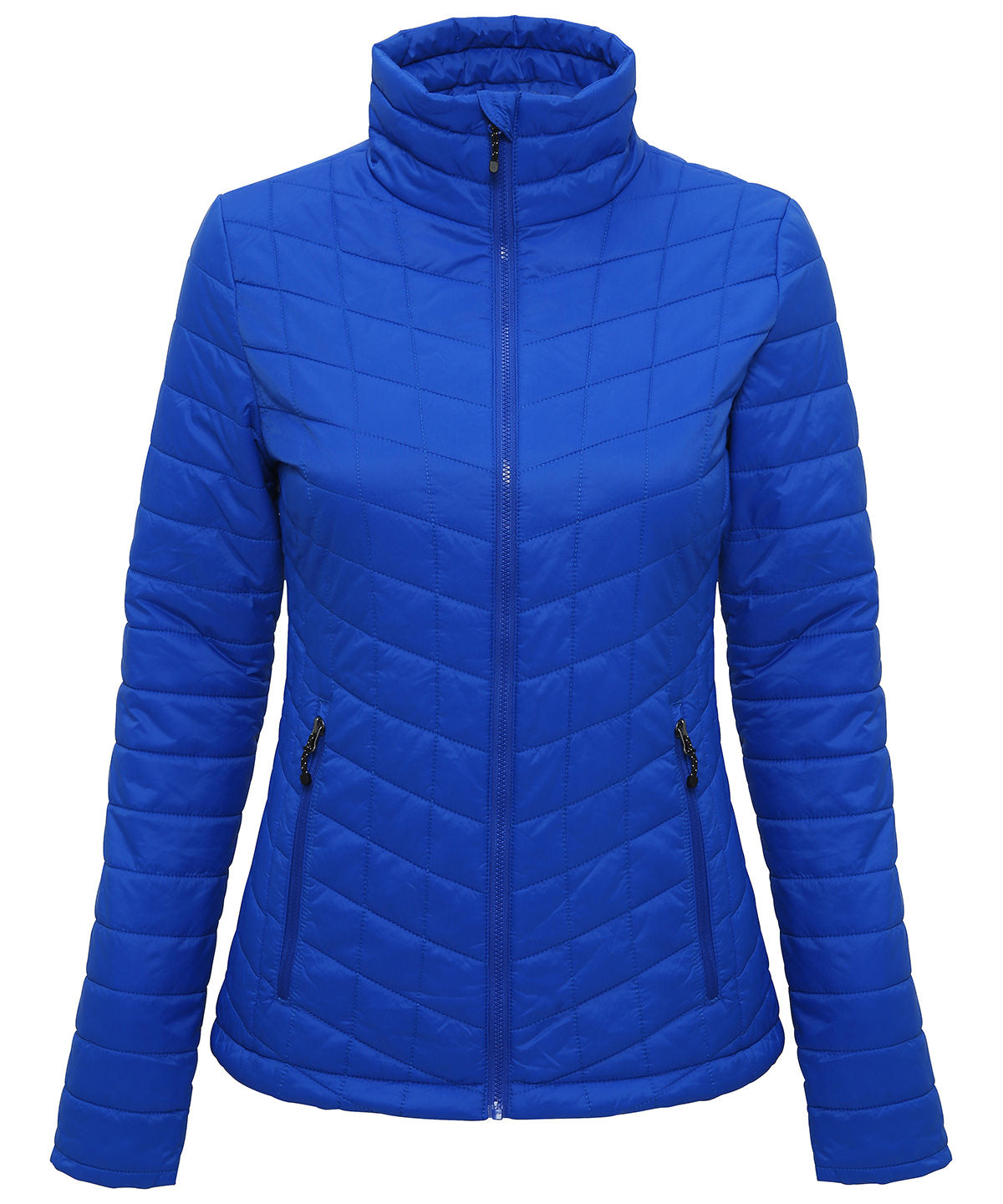 Royal - Women's TriDri® ultra-light thermo quilt jacket - GarmentEmbroidery