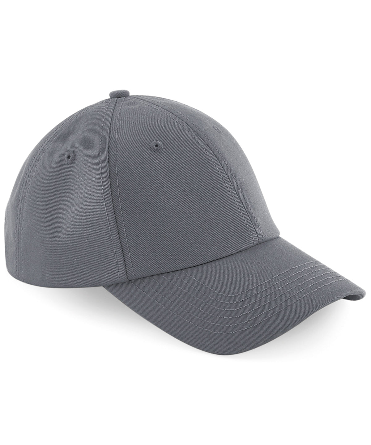 Graphite Grey - Authentic baseball cap - GarmentEmbroidery