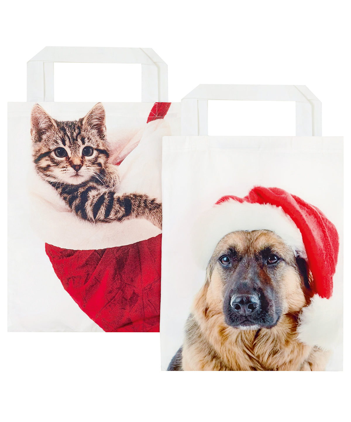 Cat - Animal bag - GarmentEmbroidery