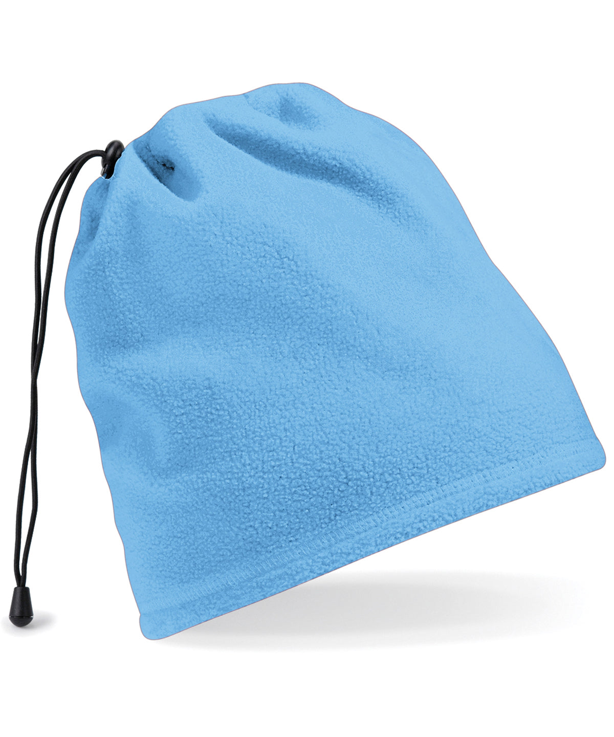 Sky Blue - Suprafleece® snood/hat combo - GarmentEmbroidery