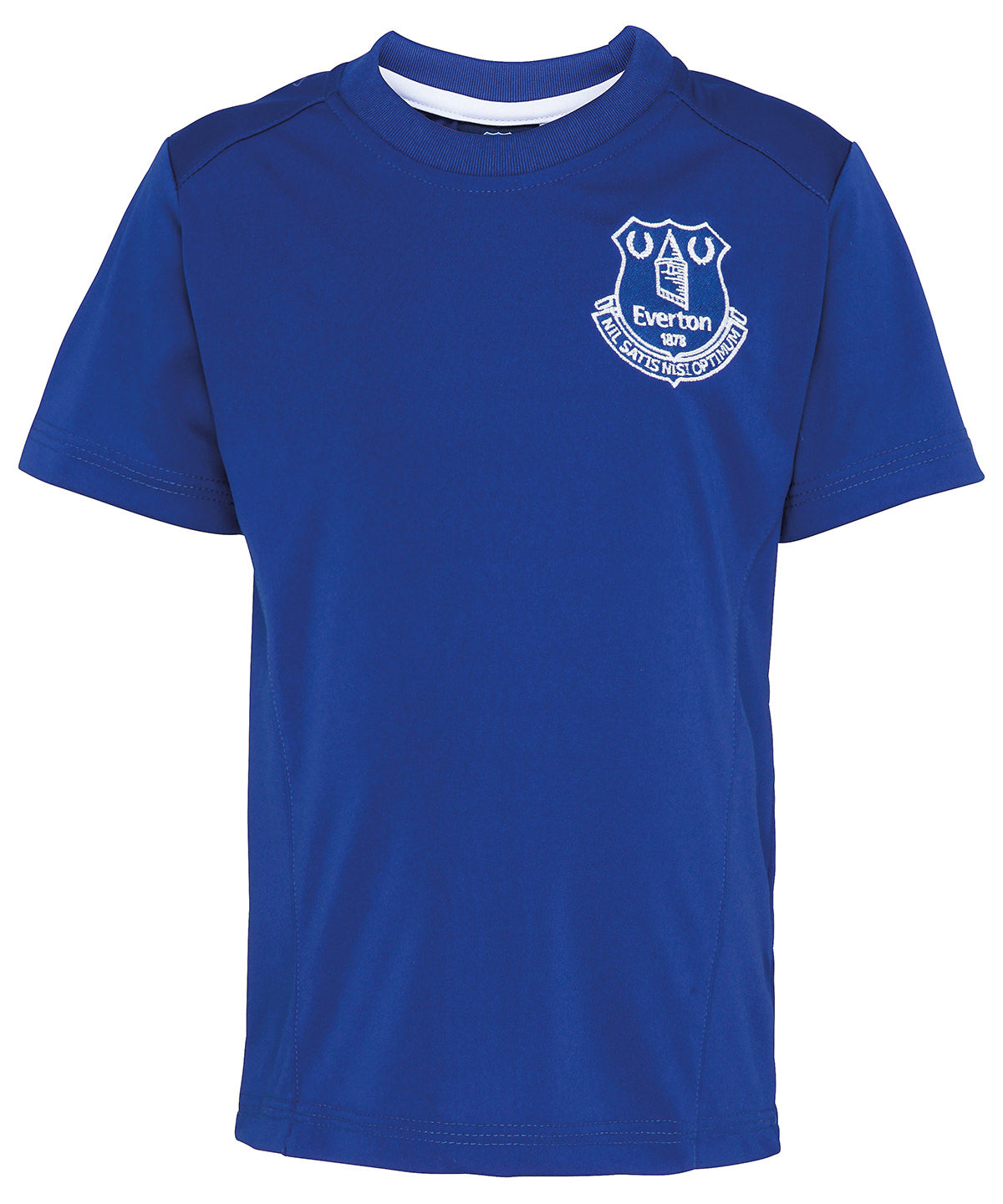 Royal Blue - Junior Everton FC t-shirt - GarmentEmbroidery