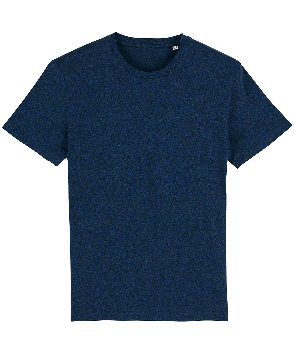 Black Heather Blue*† - Unisex Creator iconic t-shirt (STTU755) - GarmentEmbroidery