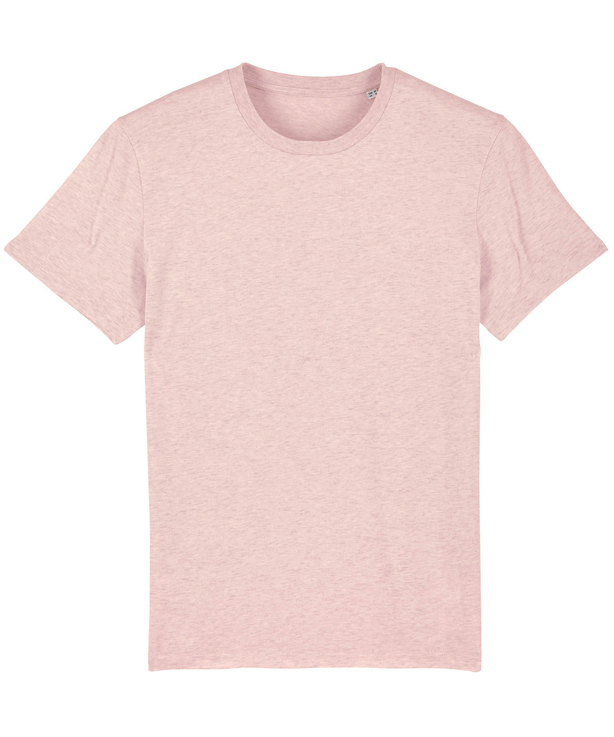 Cream Heather Pink*† - Unisex Creator iconic t-shirt (STTU755) - GarmentEmbroidery
