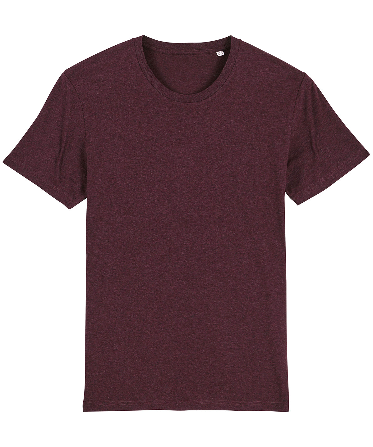 Heather Grape Red*† - Unisex Creator iconic t-shirt (STTU755) - GarmentEmbroidery