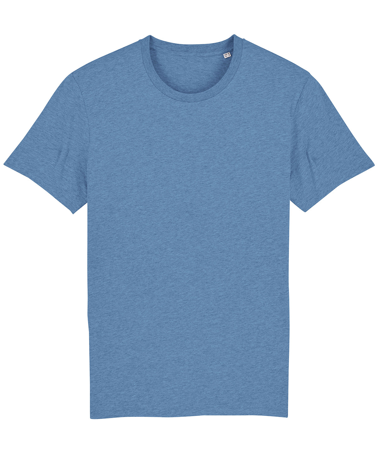 Mid Heather Blue*† - Unisex Creator iconic t-shirt (STTU755) - GarmentEmbroidery