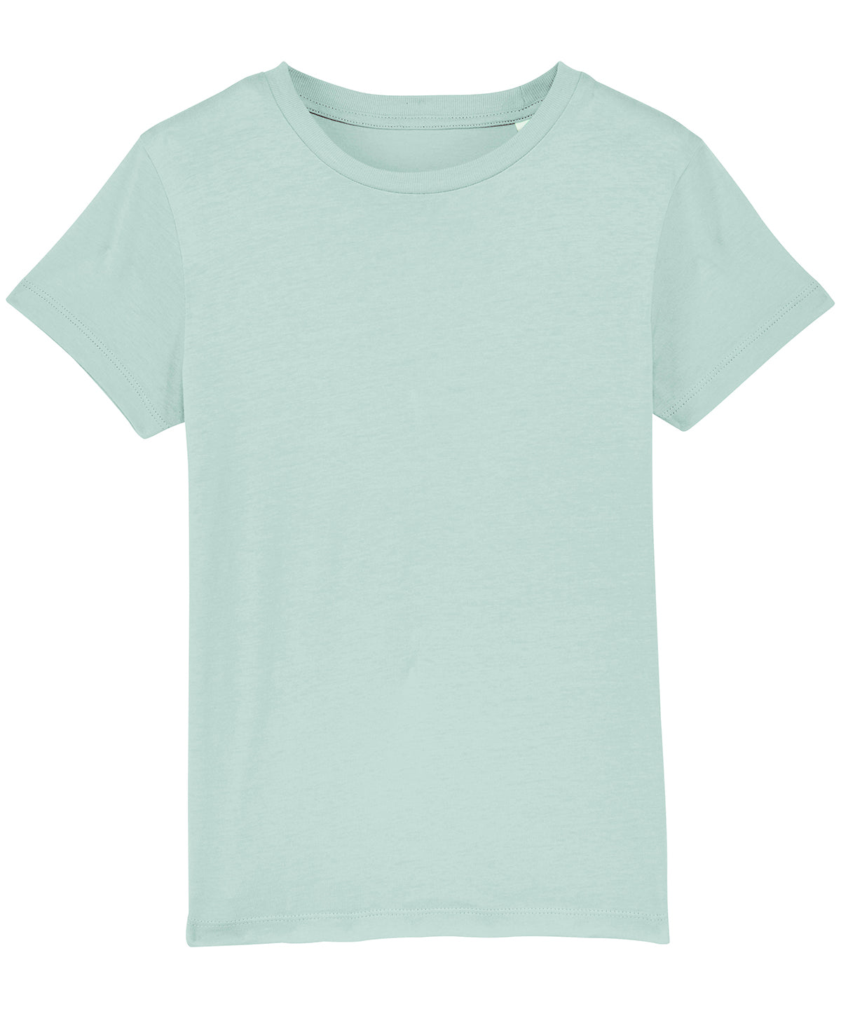 Caribbean Blue - Kids mini Creator iconic t-shirt (STTK909) - GarmentEmbroidery