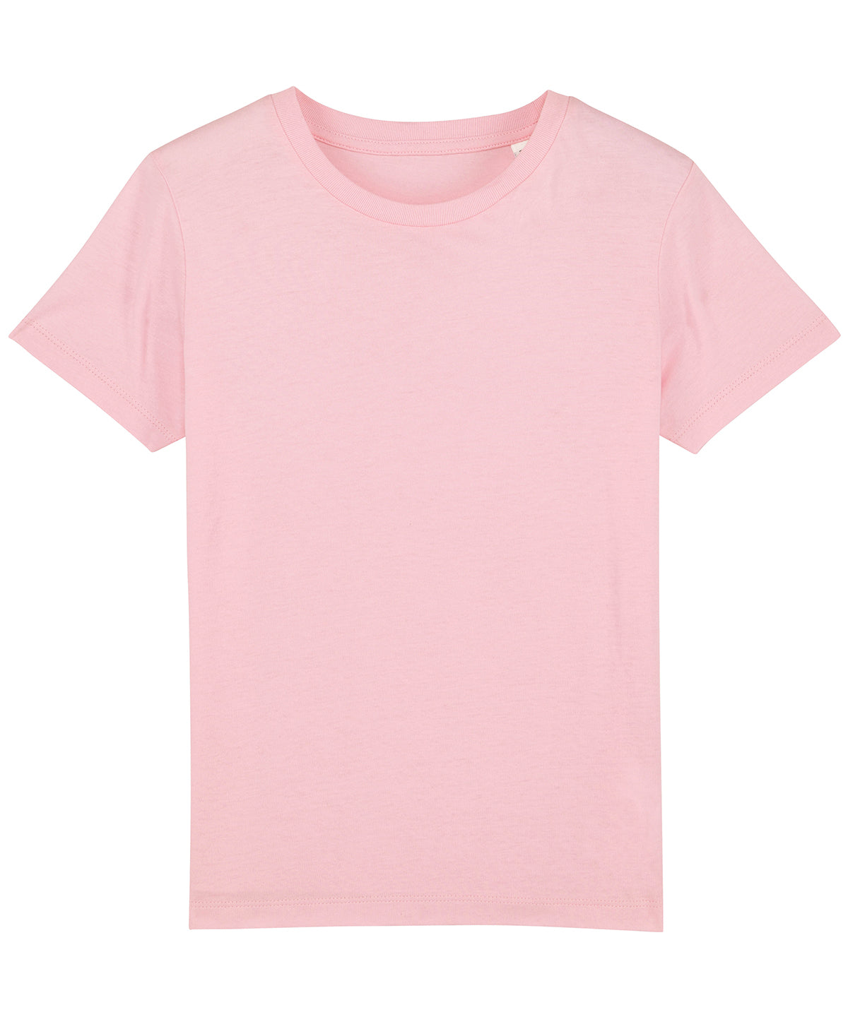 Cotton Pink - Kids mini Creator iconic t-shirt (STTK909) - GarmentEmbroidery