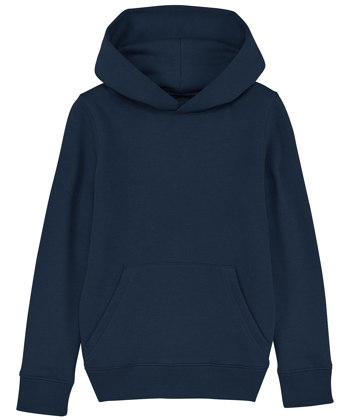 French Navy - Kids mini Cruiser iconic hoodie sweatshirt (STSK911) - GarmentEmbroidery