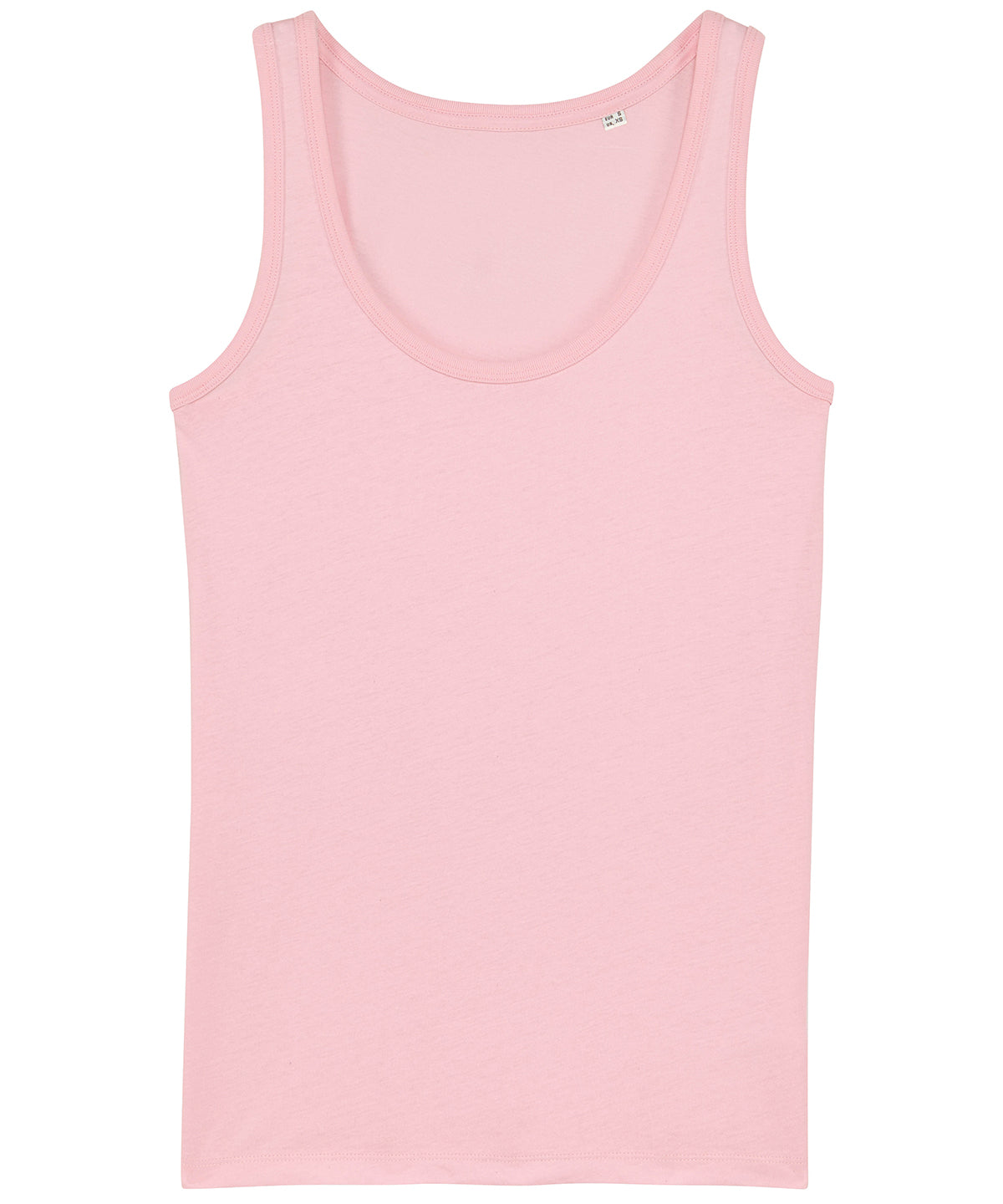 Cotton Pink - Women's Stella Dreamer iconic tank top (STTW013) - GarmentEmbroidery