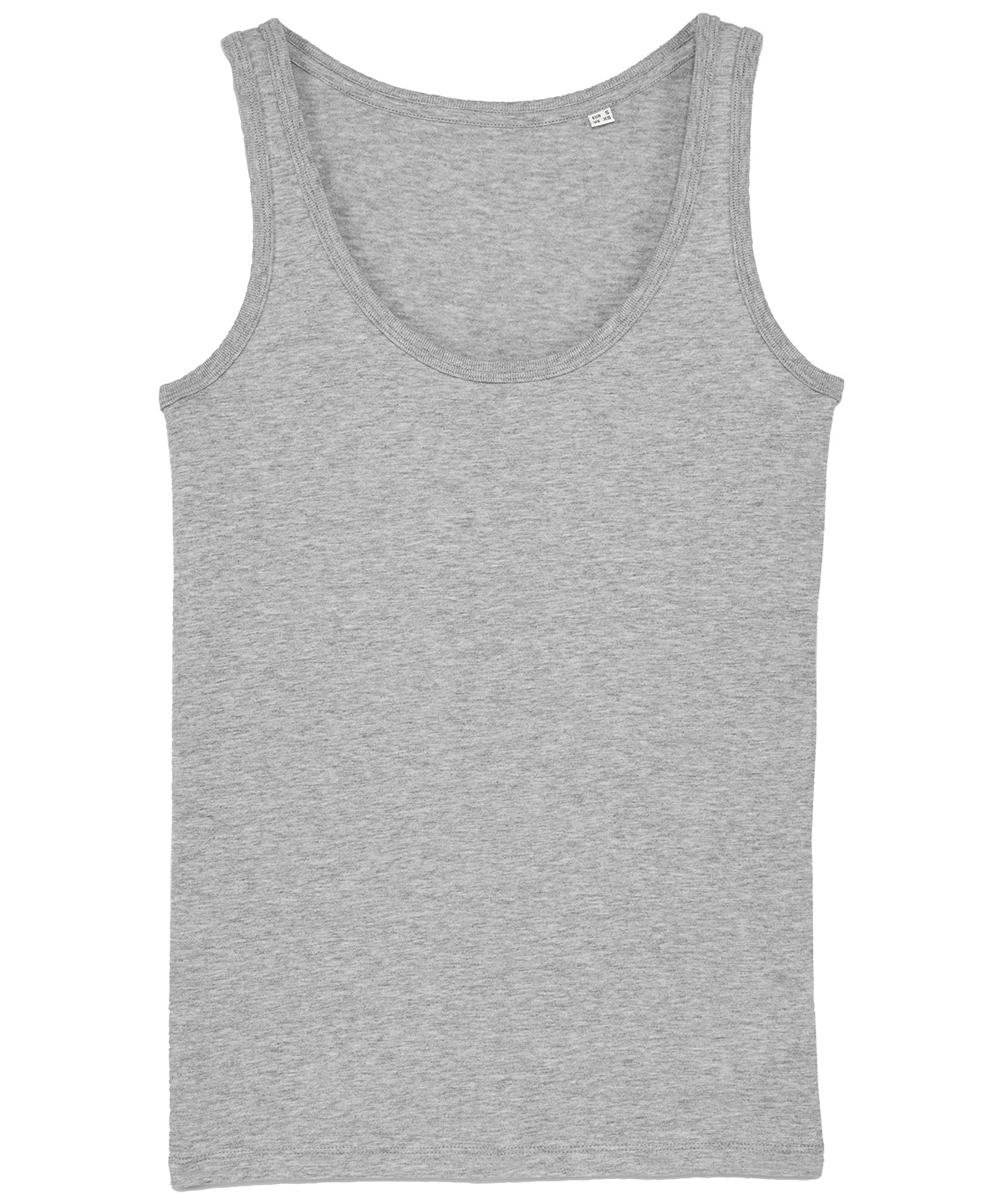 Heather Grey - Women's Stella Dreamer iconic tank top (STTW013) - GarmentEmbroidery