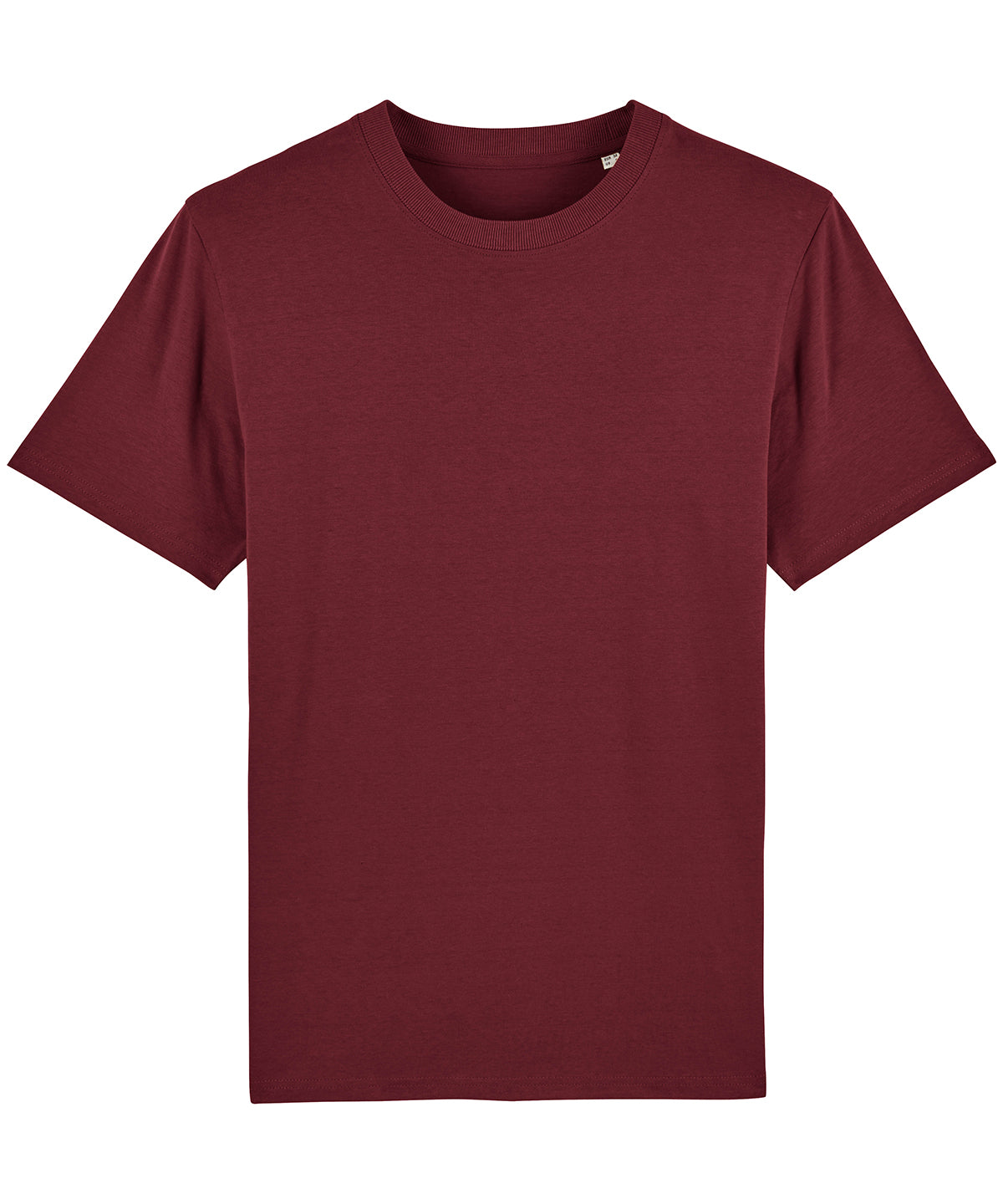Burgundy -  Sparker, unisex heavy t-shirt (STTM559) - GarmentEmbroidery