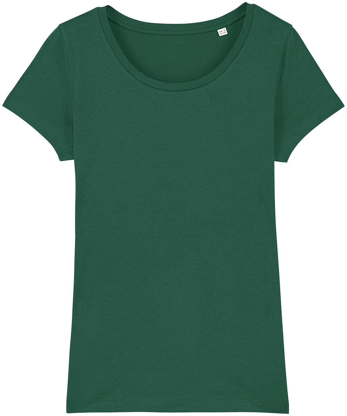Bottle Green - Women's Stella Lover iconic t-shirt (STTW017) - GarmentEmbroidery