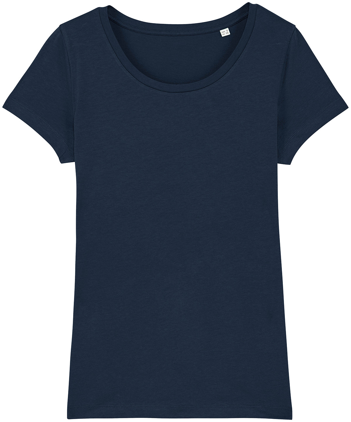 French Navy* - Women's Stella Lover iconic t-shirt (STTW017) - GarmentEmbroidery