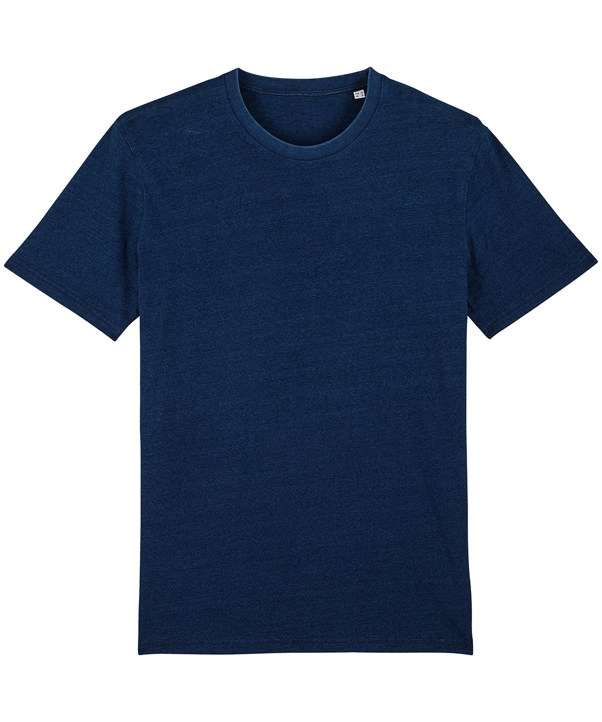 Dark Washed Indigo - Unisex Creator denim t-shirt (STTU756) - GarmentEmbroidery