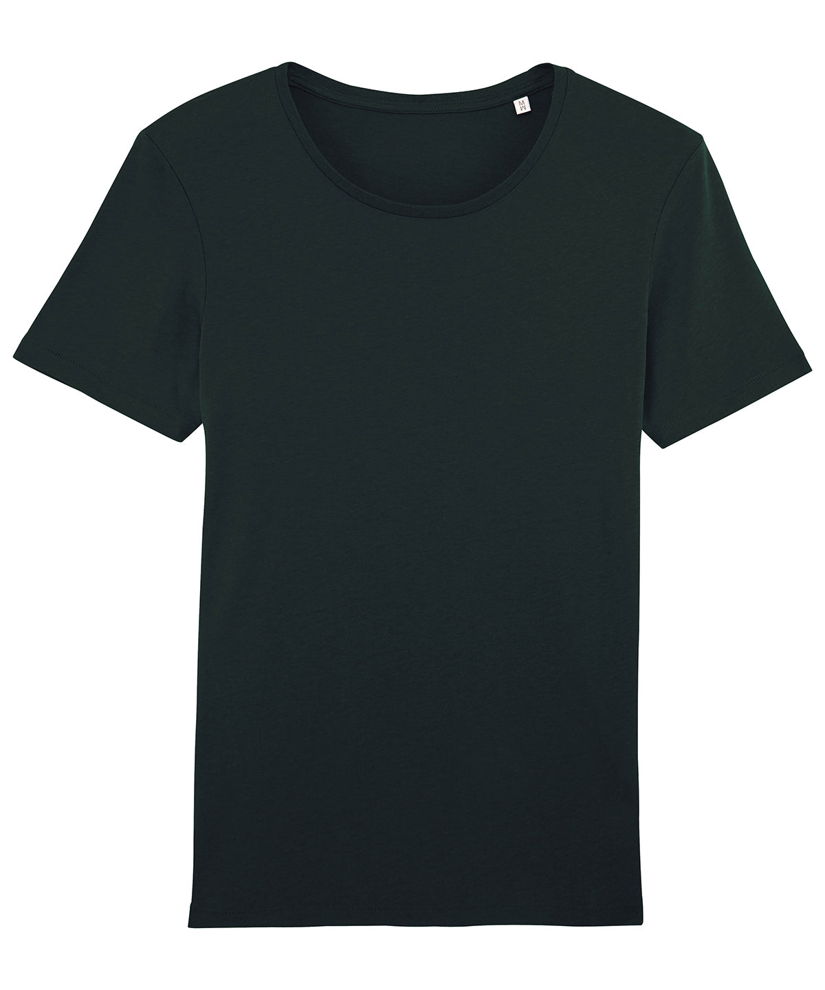 Black - Stanley Enjoys modal t-shirt (STTM518) - GarmentEmbroidery