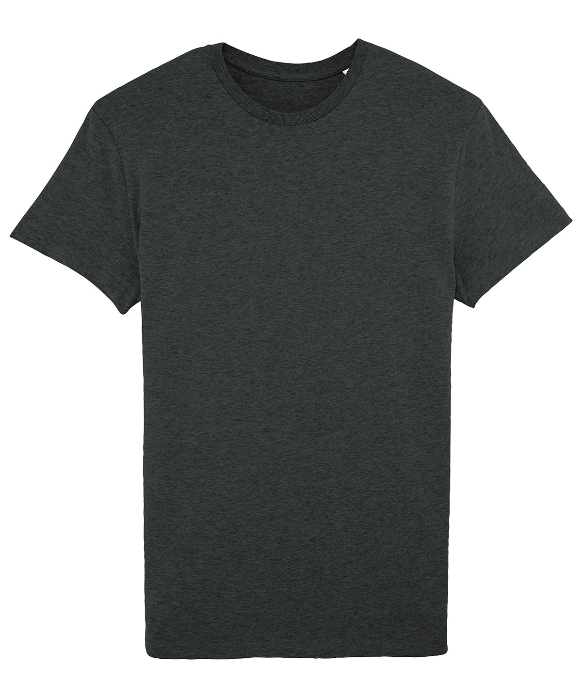 Dark Heather Grey - Stanley Feels fitted t-shirt (STTM501) - GarmentEmbroidery