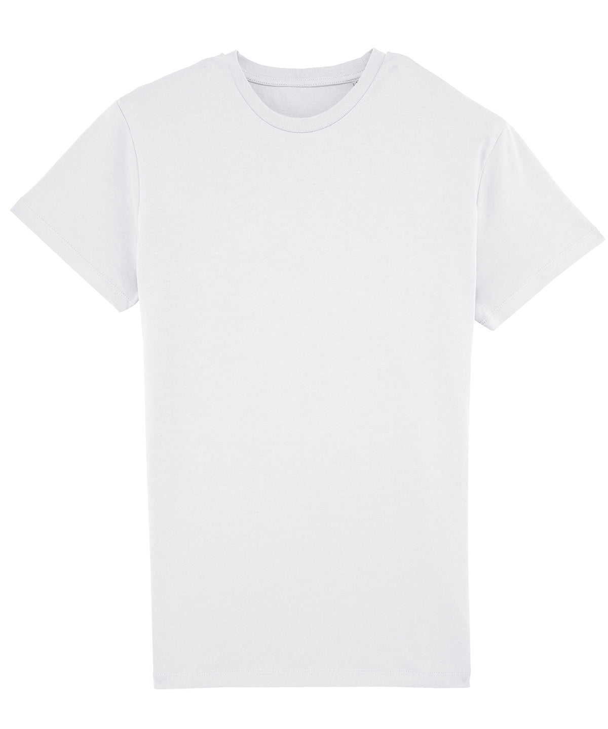 White - Stanley Feels fitted t-shirt (STTM501) - GarmentEmbroidery