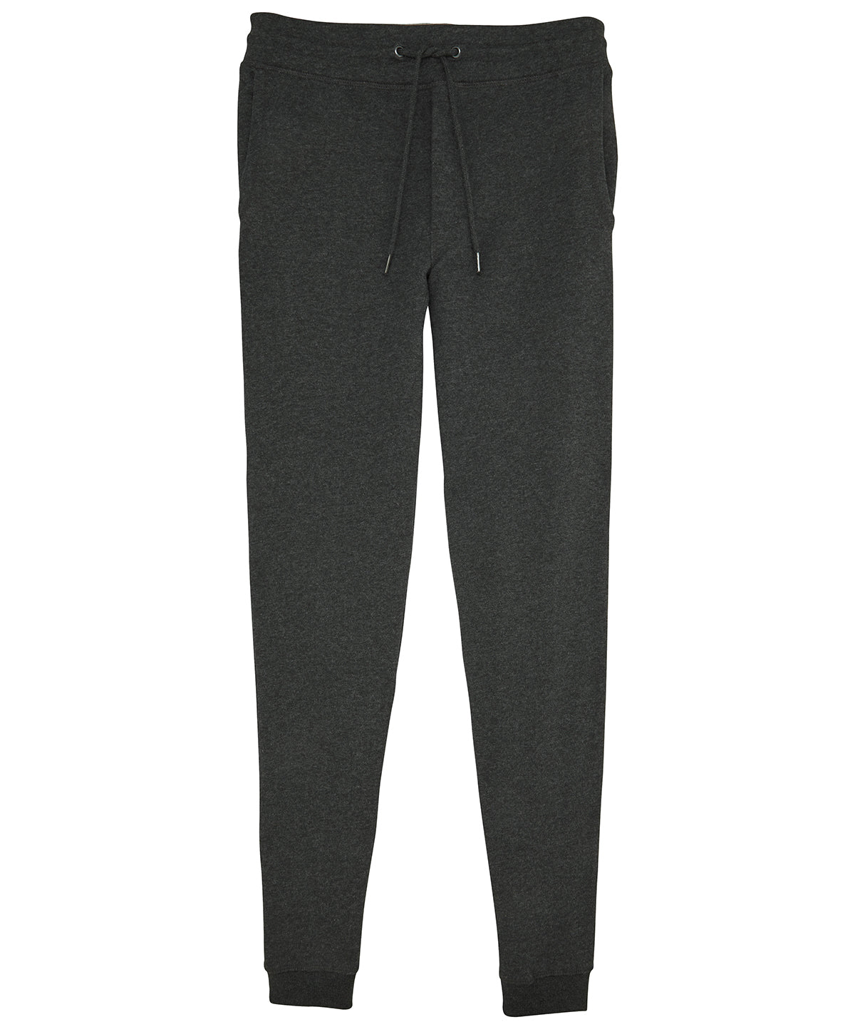 Dark Heather Grey - Stanley Steps jogger pants (STBM519) - GarmentEmbroidery