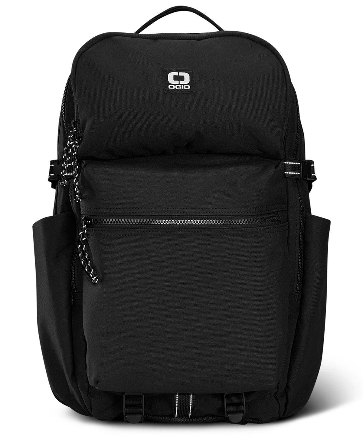 Black - Alpha core recon 320 backpack - GarmentEmbroidery