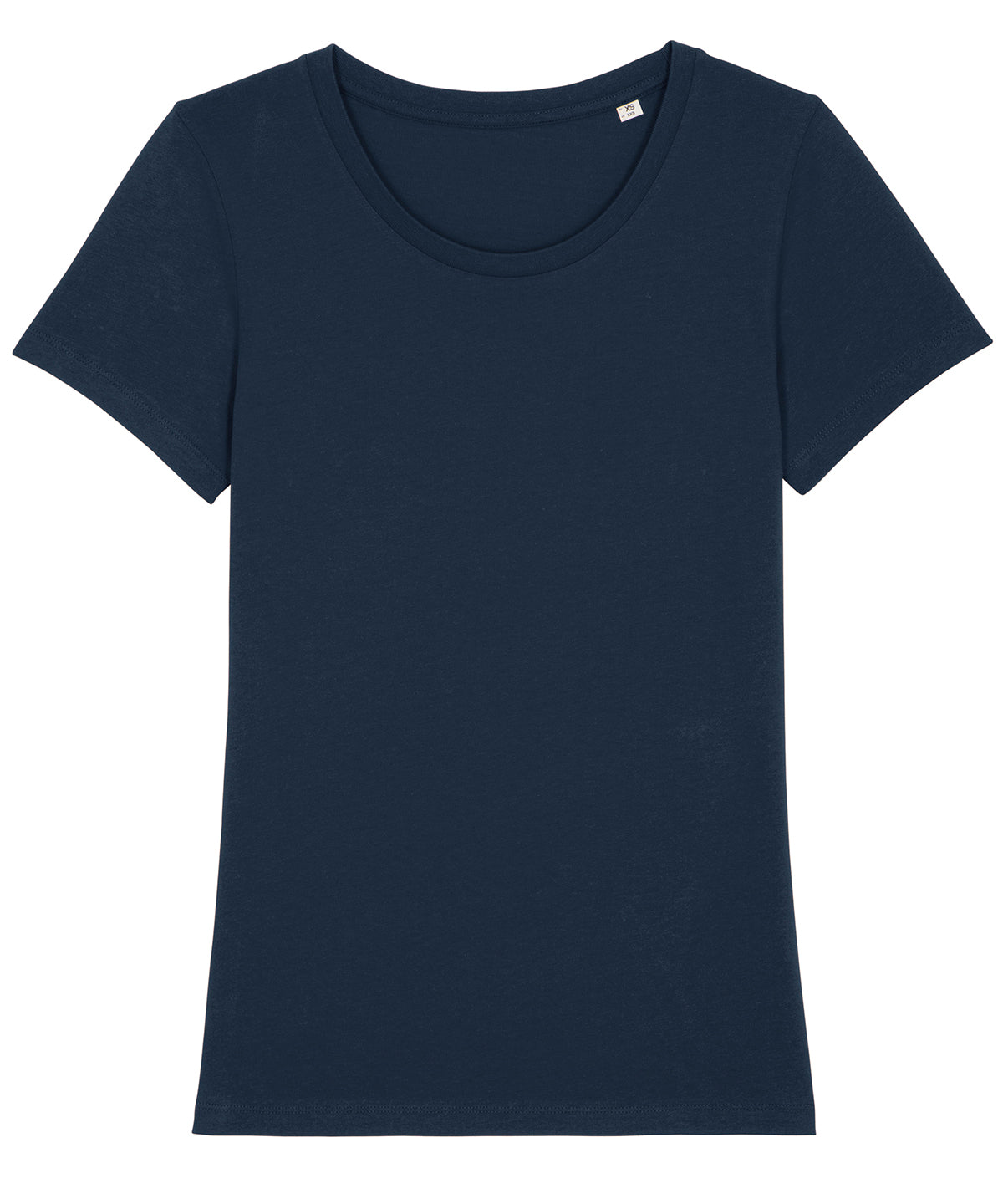 French Navy - Women's Stella Expresser iconic fitted t-shirt (STTW032) - GarmentEmbroidery