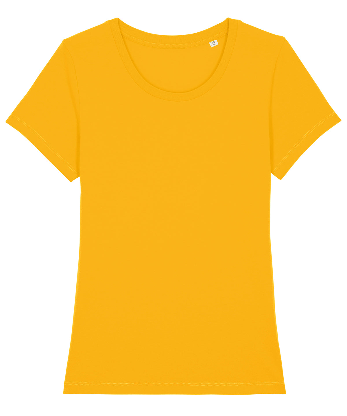 Spectra Yellow - Women's Stella Expresser iconic fitted t-shirt (STTW032) - GarmentEmbroidery
