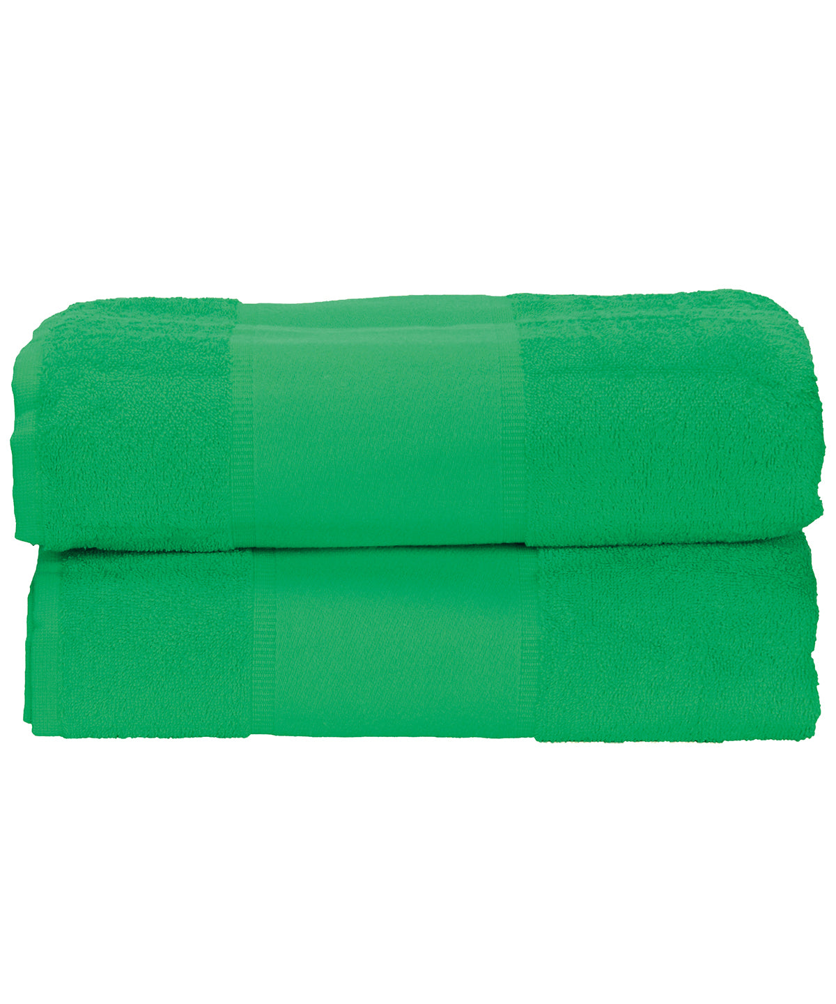 Irish Green - ARTG® PRINT-Me® guest towel - GarmentEmbroidery