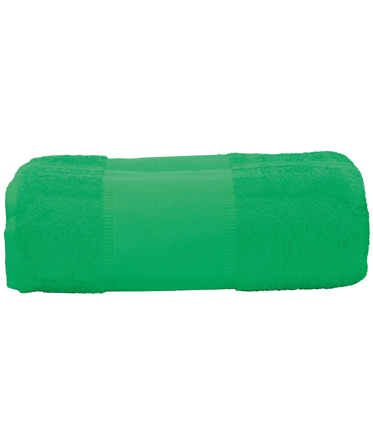 Irish Green - ARTG® PRINT-Me® big towel - GarmentEmbroidery