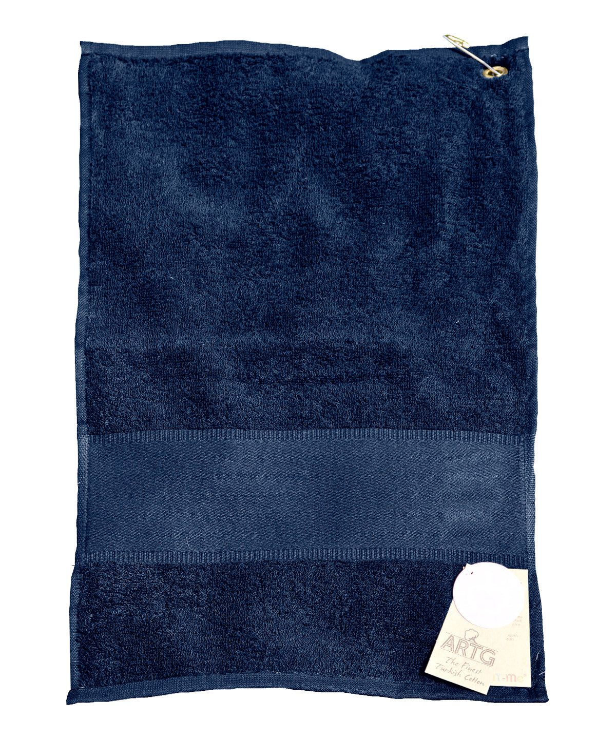 French Navy - PRINT-Me® golf towel - GarmentEmbroidery